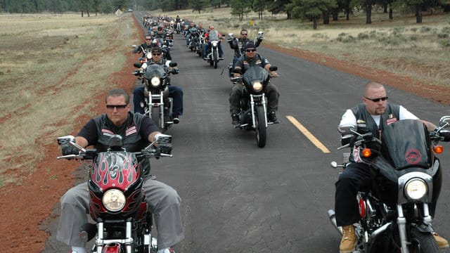 biker's for causes